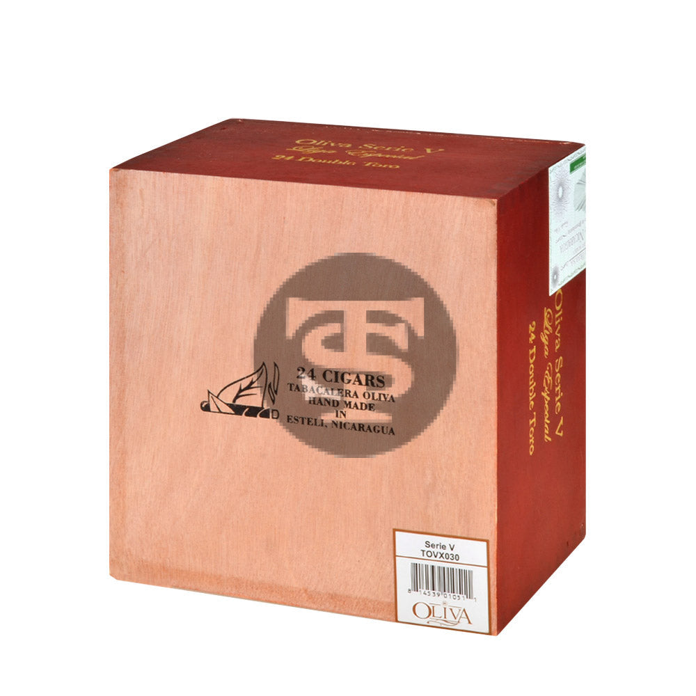 Oliva Serie V Liga Especial Double Toro Cigars Box of 24