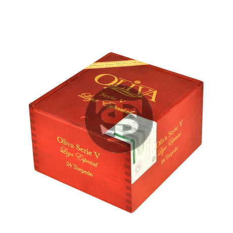 Oliva Serie V Liga Especial Torpedo Cigars Box of 24