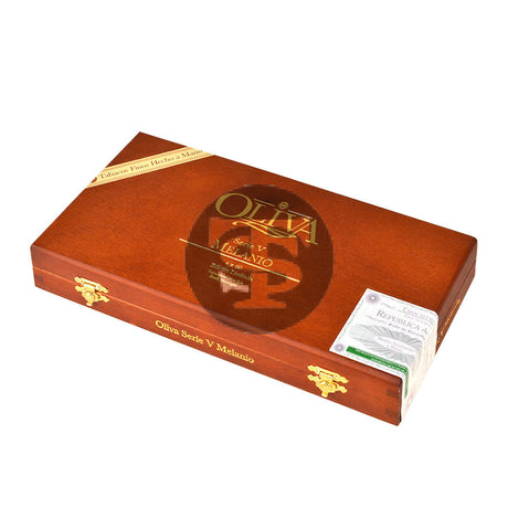 Oliva Serie V Melanio 460 Cigars Box of 10