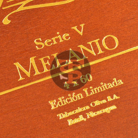 Oliva Serie V Melanio 460 Cigars Box of 10