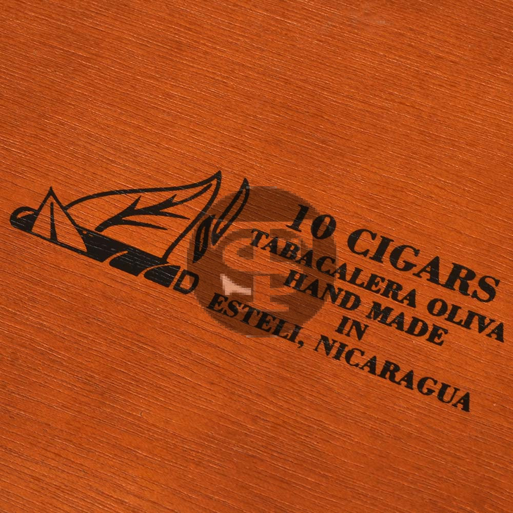 Oliva Serie V Melanio Churchill Cigars Box of 10