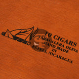 Oliva Serie V Melanio Churchill Cigars Box of 10