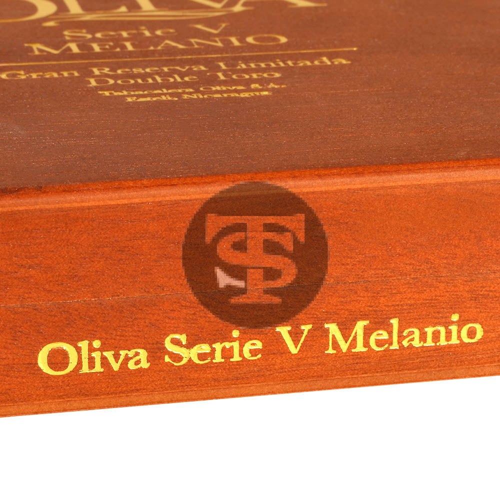 Oliva Serie V Melanio Double Toro Cigars Box of 10