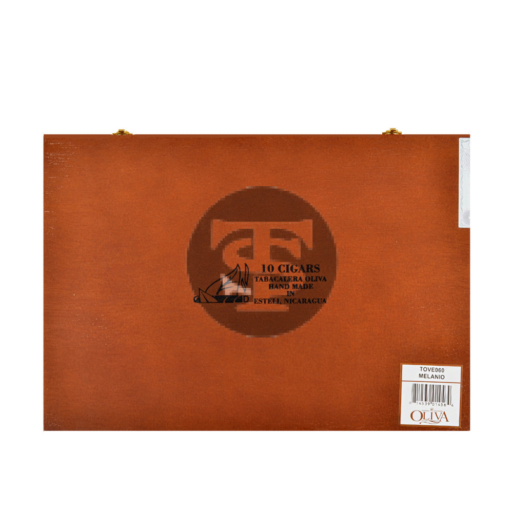 Oliva Serie V Melanio Double Toro Cigars Box of 10