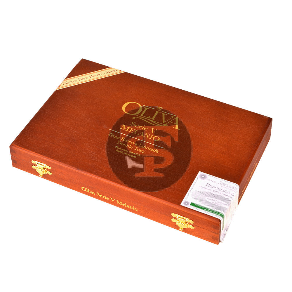 Oliva Serie V Melanio Double Toro Cigars Box of 10