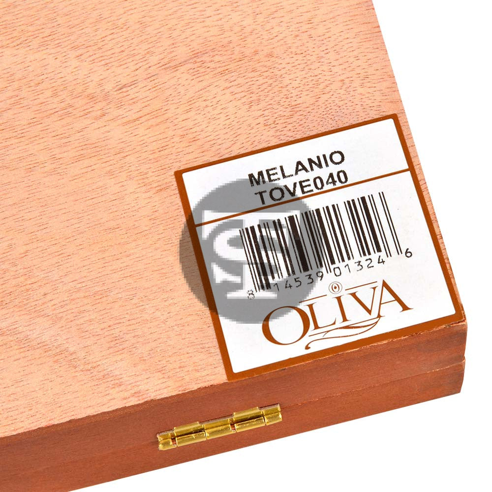 Oliva Serie V Melanio Figurado Cigars Box of 10
