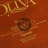 Oliva Serie V Melanio Figurado Cigars Box of 10