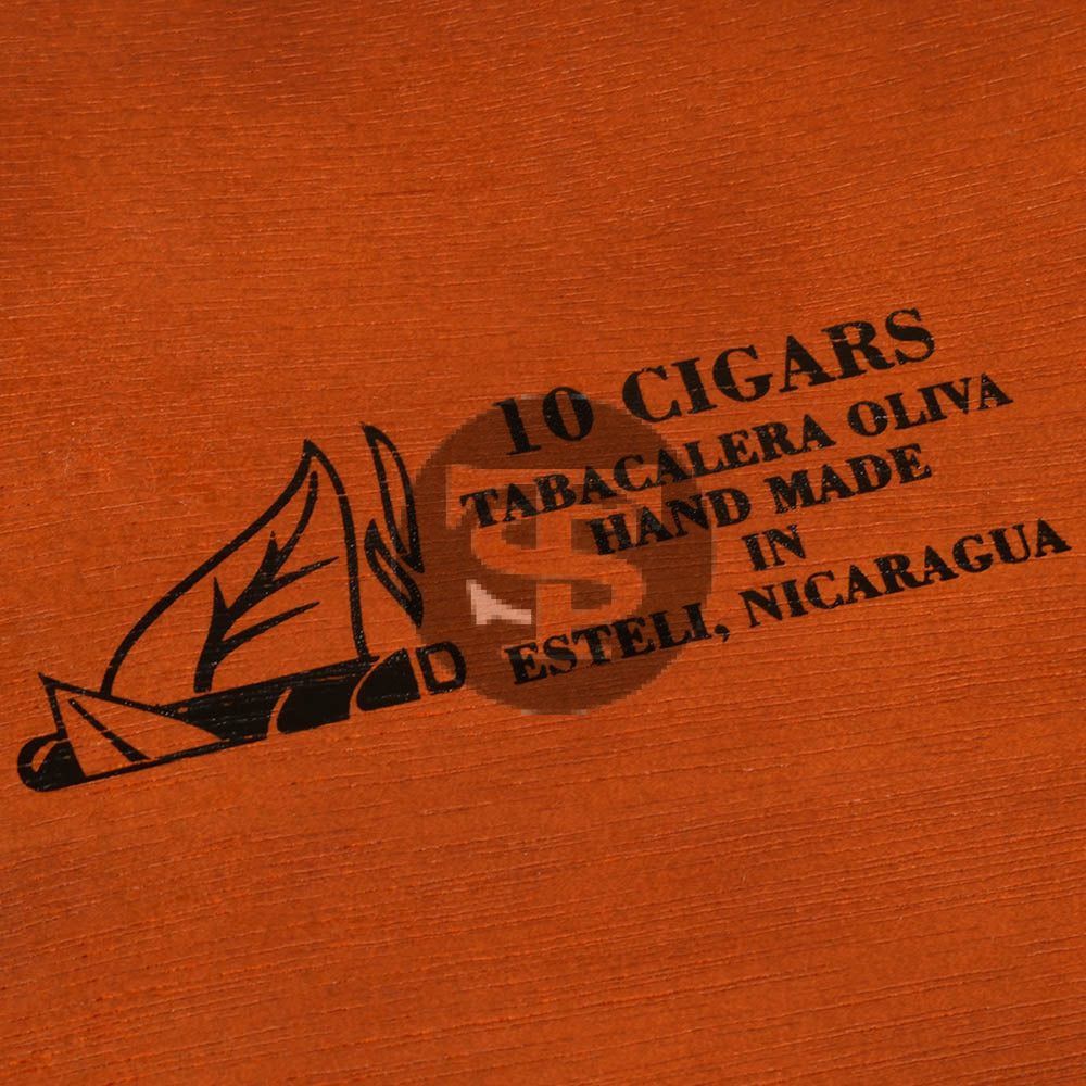 Oliva Serie V Melanio No.4 Maduro Cigars Box of 10