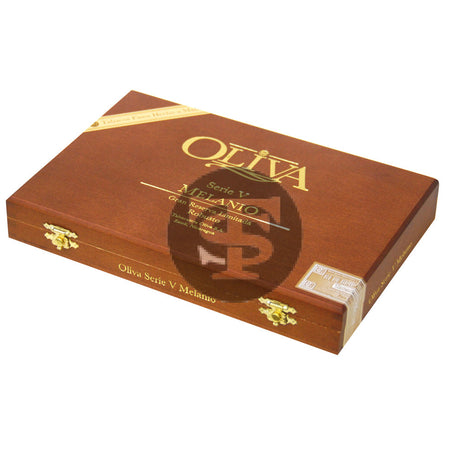 Oliva Serie V Melanio Robusto Cigars Box of 10 1