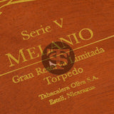 Oliva Serie V Melanio Torpedo Cigars Box of 10
