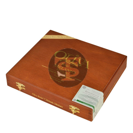 Oliva Serie V Melanio Torpedo Maduro Cigars Box of 10