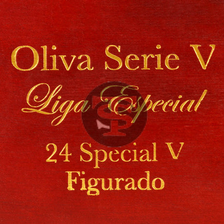 Oliva Serie V Special Figurado Cigars Box of 24