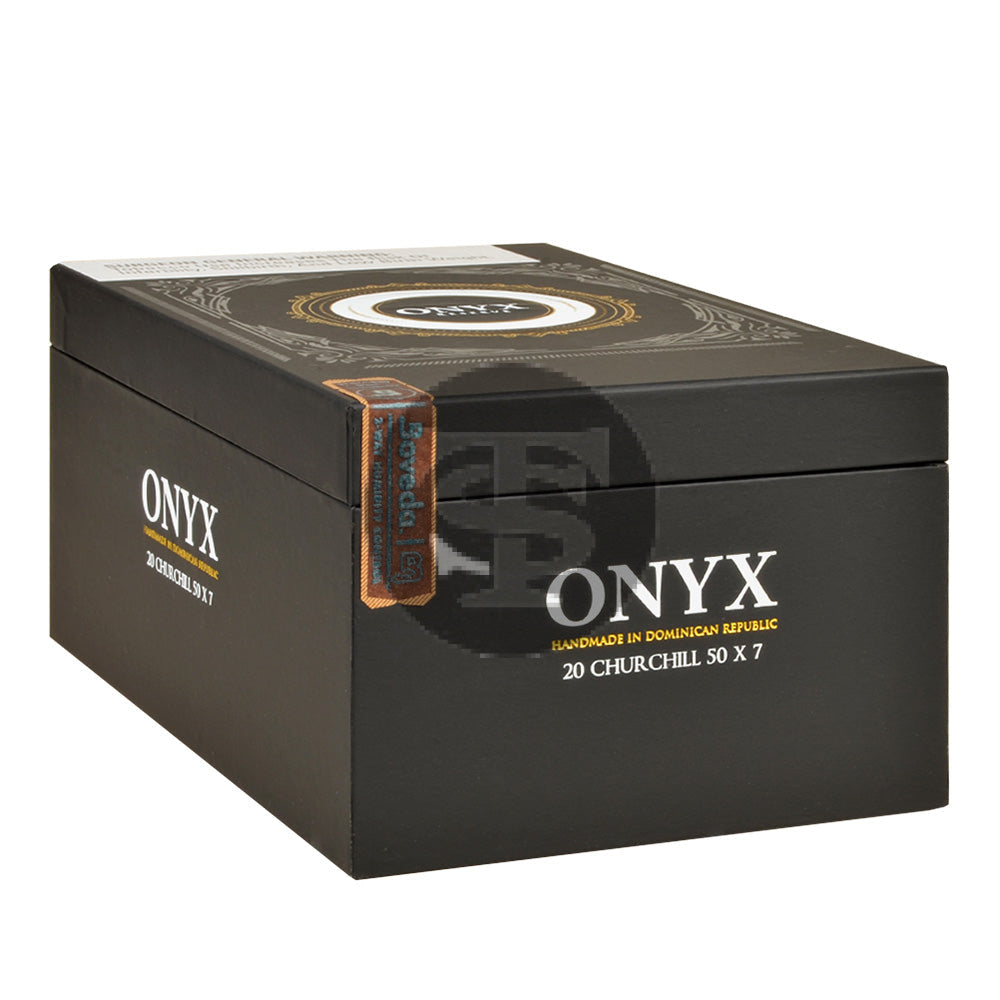 Onyx Reserve Churchill Cigars Box of 20 – Tobacco Stock
