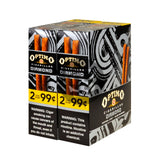 Optimo 2 for 99¢ Cigarillos 30 Pouches of 2 Diamond 1