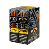 Optimo 2 for 99¢ Cigarillos 30 Pouches of 2 Silver 1