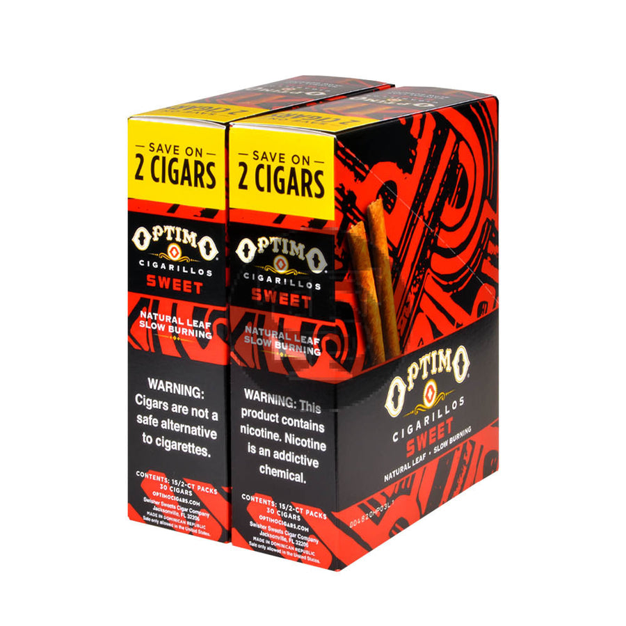 Optimo Cigars | Buy Optimo Cigarillos – Tobacco Stock