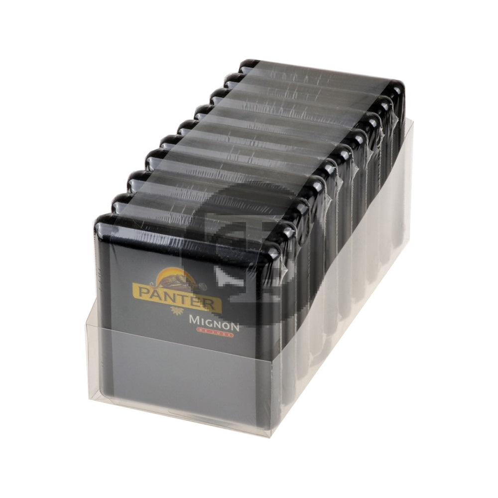 Panter Mignon Deluxe Cigars 10 Tins of 20 1