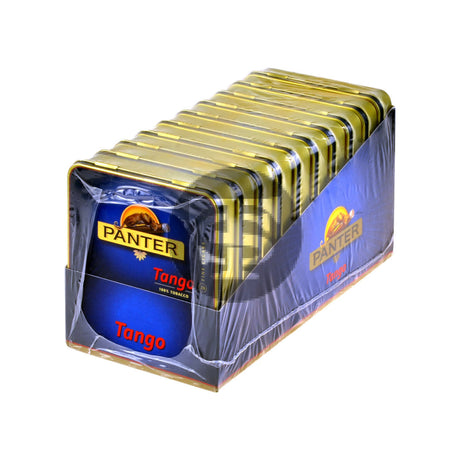 Panter Tango Cigars 10 Tins of 20 1
