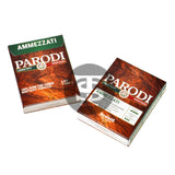 Parodi Avanti Ammezzati Cigars 20 Packs of 5