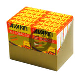 Parodi Avanti Anisette Cigars 10 Packs of 5 1