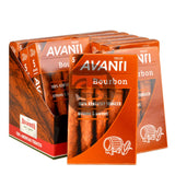 Parodi Avanti Bourbon Flavored Cigars 10 Packs of 5