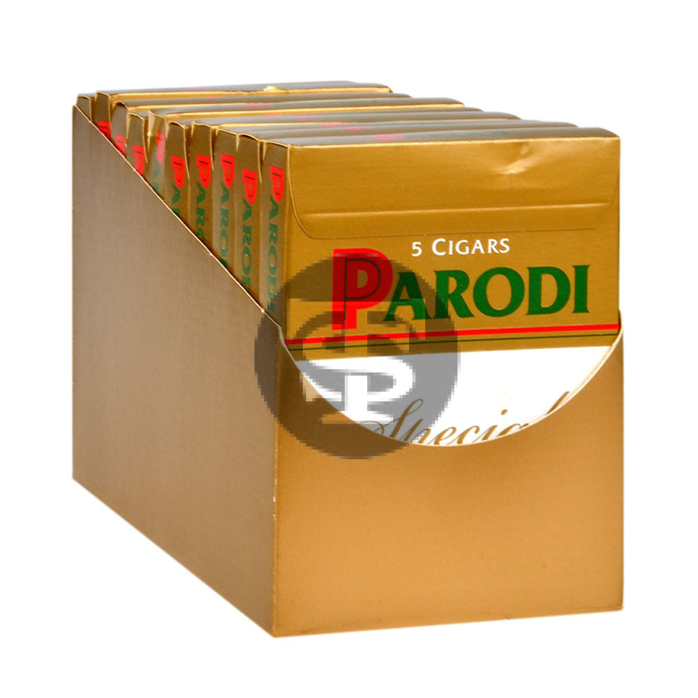 Parodi Avanti Cigars Specials 10 Packs of 5