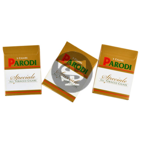 Parodi Avanti Cigars Specials 10 Packs of 5
