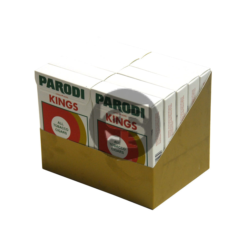 Parodi Avanti Kings Cigars 10 Pack of 5 1