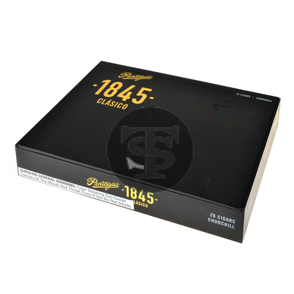 Partagas 1845 Clasico Churchill Cigars Box of 25 1