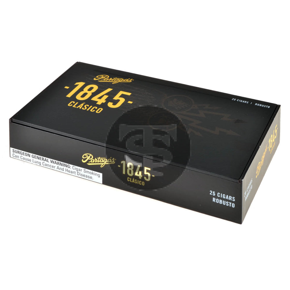 Partagas 1845 Clasico Robusto Cigars Box of 25 1