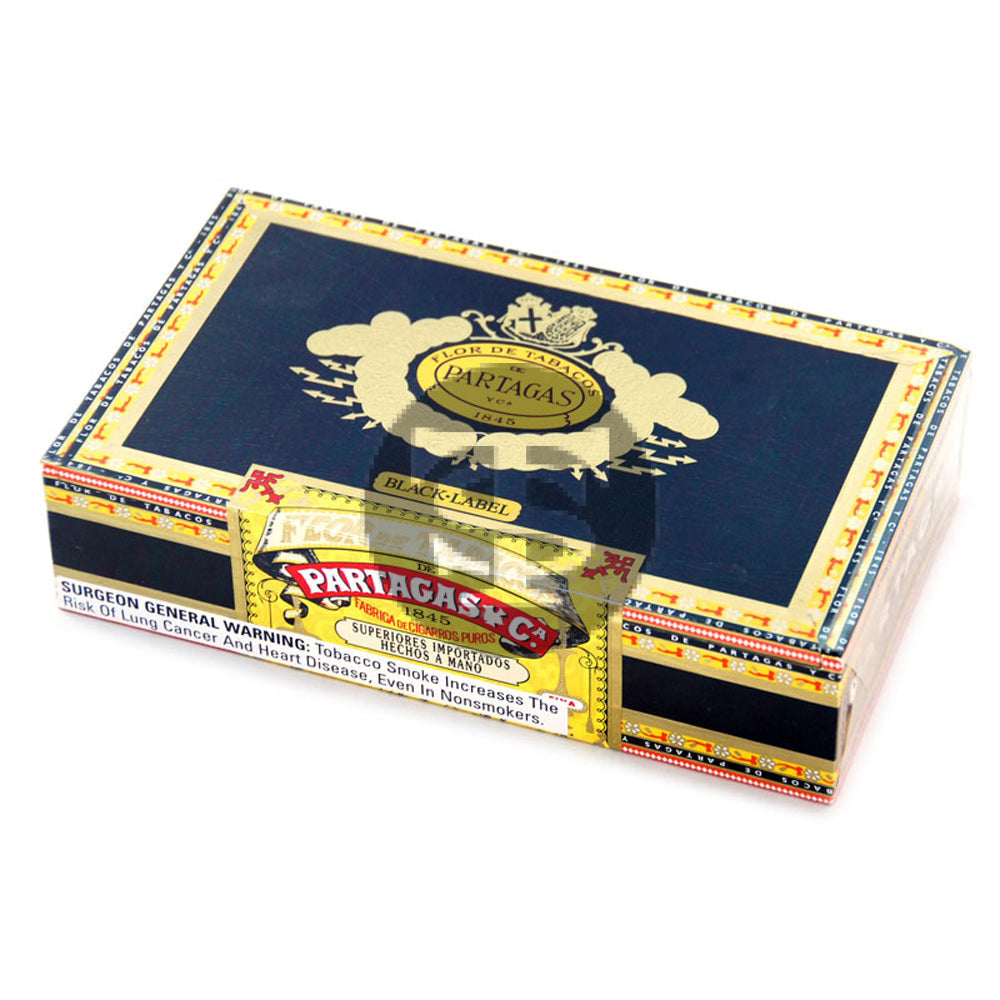 Partagas Black Label Gigante Cigars Box of 20 1