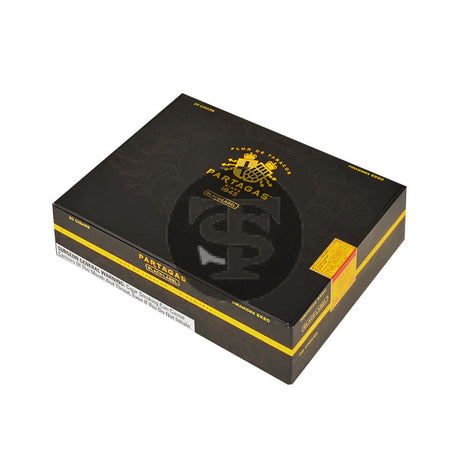Partagas Black Label Piramides Cigars Box of 20 1