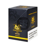 Partagas Black Label Prontos Cigars 5 Packs 6 2