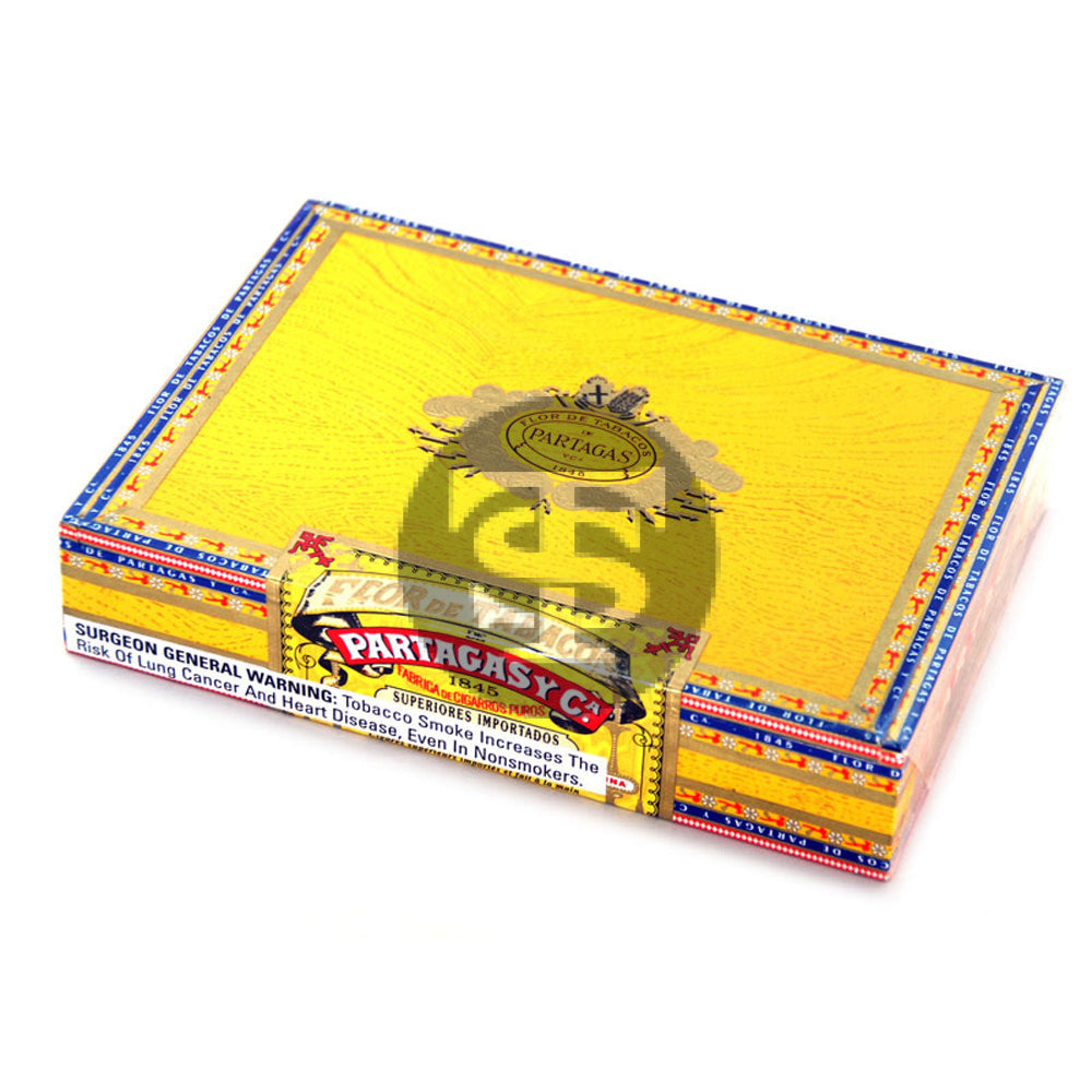 Partagas Naturales Cigars Box of 25 1