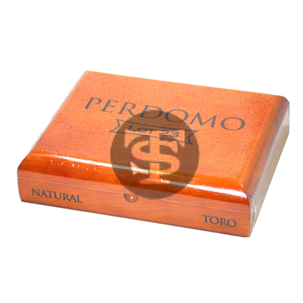 Perdomo Lot 23 Toro Natural Cigars Box of 24 1