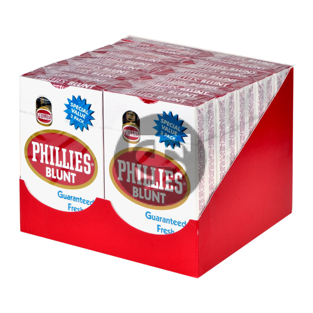 Phillies Blunt Special Value 20 Packs of 5 1
