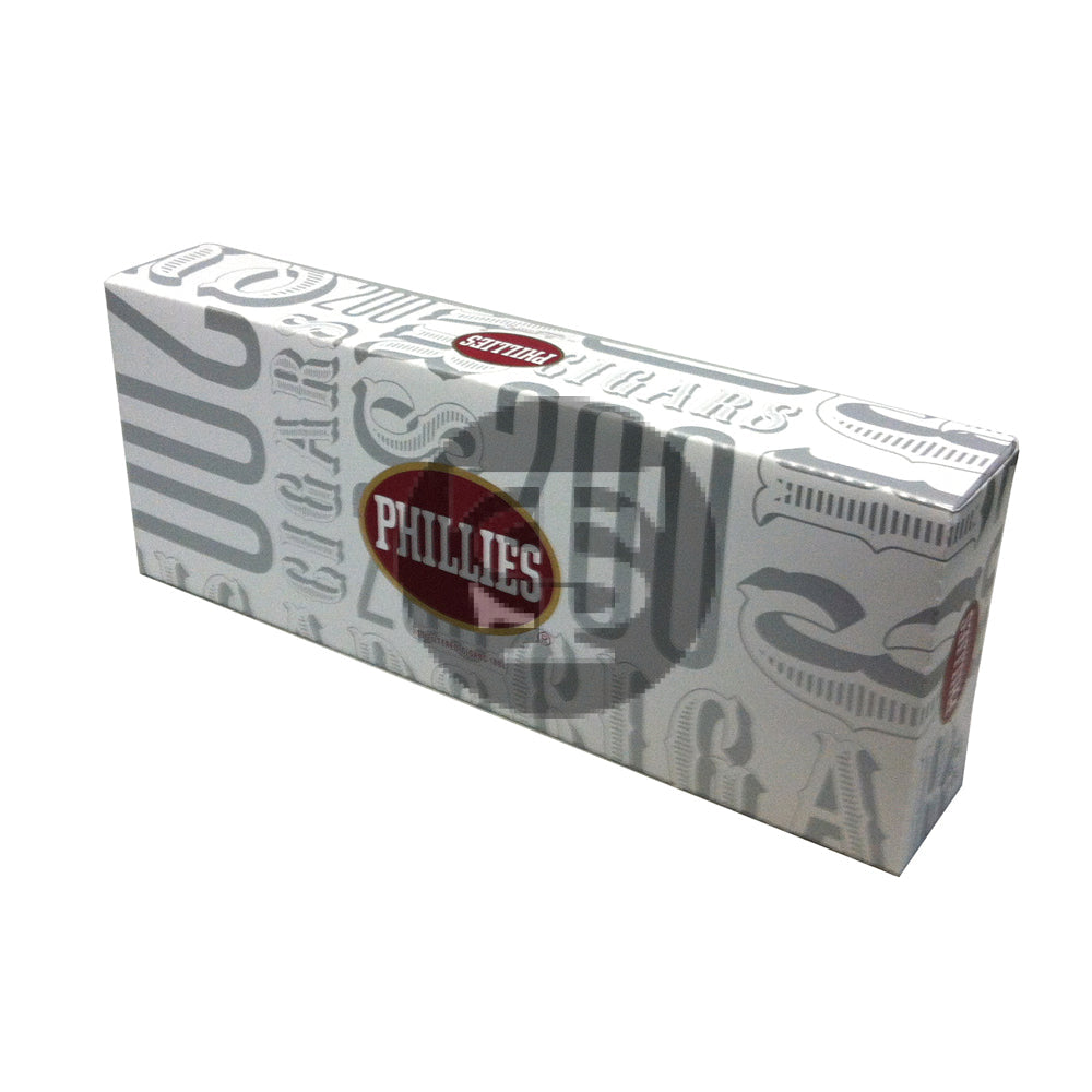 Phillies Filtered Cigars Original 10 Packs of 20 1