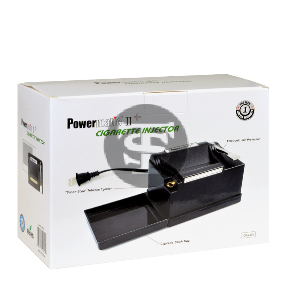 Powermatic 2 Electric Cigarette Injector Machine