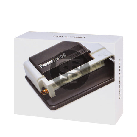 Powermatic Mini Manual Machine White