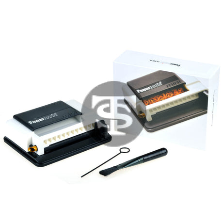 Powermatic Mini Manual Machine White 1