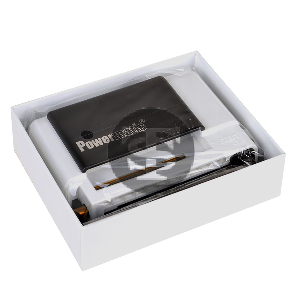 Powermatic Mini Manual Machine White