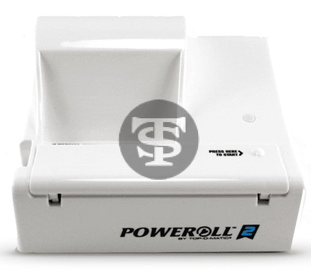 Poweroll 2 Electric Cigarette Machine King Size & 100mm