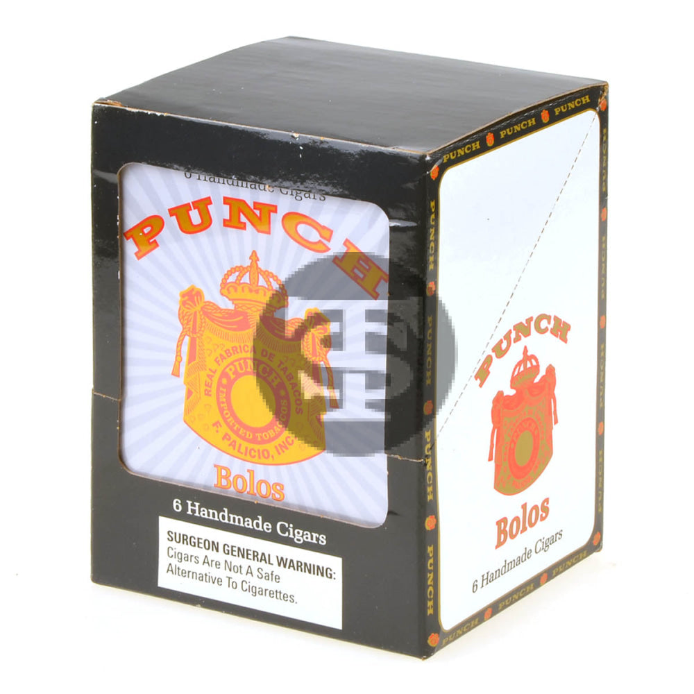 Punch Bolos Cigars 5 Packs of 6 1