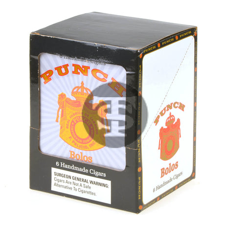 Punch Bolos Cigars 5 Packs of 6 1