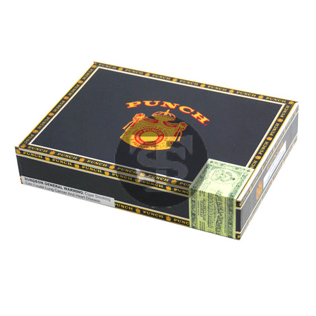 Punch Double Corona Cigars Box of 25 1