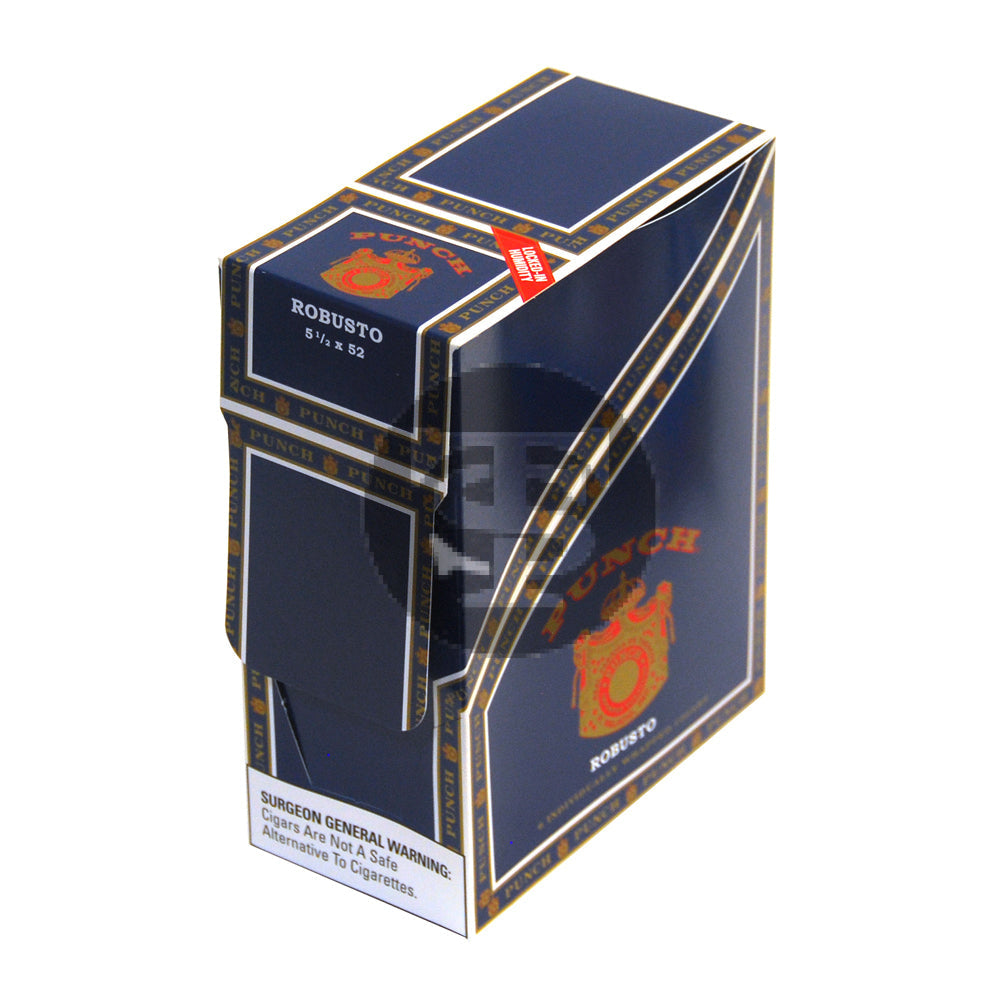 Punch Fresh Lock Robusto Cigars Pack of 6 1