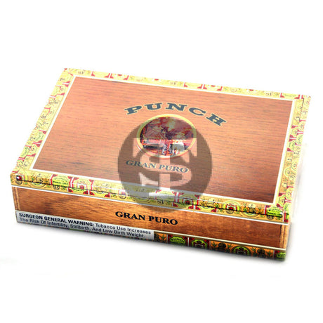 Punch Gran Puro Rancho Cigars Box of 25 1
