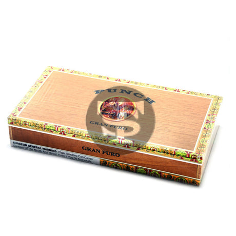 Punch Gran Puro Sesenta Cigars Box of 20 1