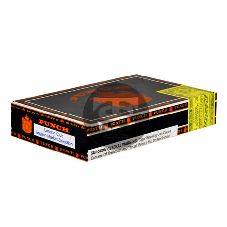 Punch London Club Natural Cigars Box of 25 1