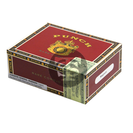 Punch Rare Corojo Magnum Cigars Box of 25 1
